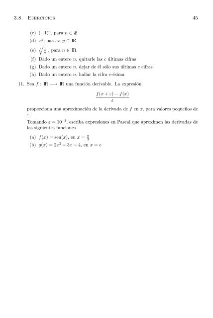 Algoritmos y Programación en Pascal