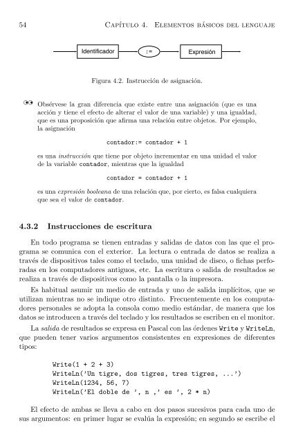 Algoritmos y Programación en Pascal