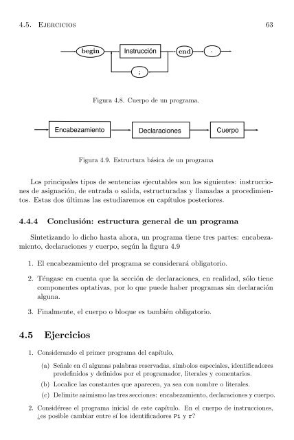 Algoritmos y Programación en Pascal