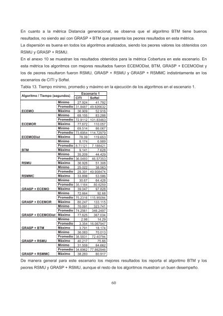 Algoritmos de trayectoria multiobjetivo aplicados al problema de ...