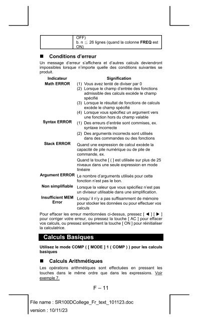 Calculadora Científica Calculatrice Scientifique - Citizen calculator