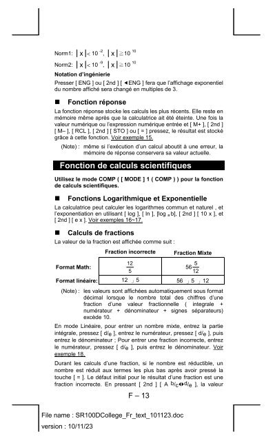 Calculadora Científica Calculatrice Scientifique - Citizen calculator