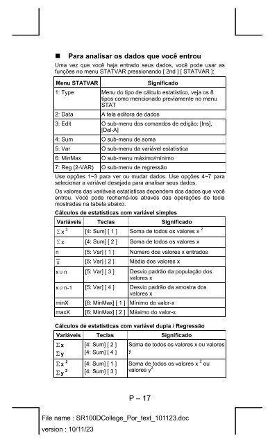 Calculadora Científica Calculatrice Scientifique - Citizen calculator