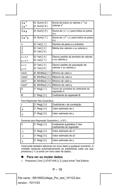 Calculadora Científica Calculatrice Scientifique - Citizen calculator