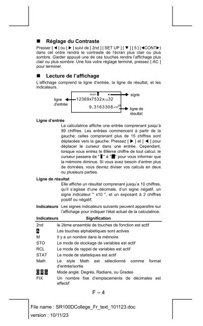 Calculadora Científica Calculatrice Scientifique - Citizen calculator