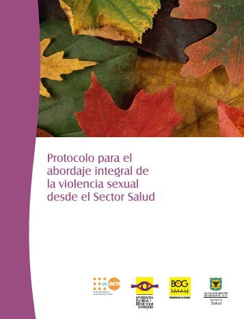 Protocolo para el abordaje integral de la violencia sexual ... - Unfpa