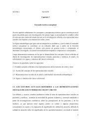 Capítulo 2 Encuadre teórico conceptual - Asociación de ...