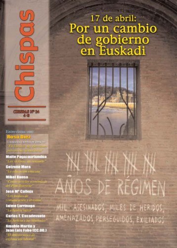 Chispas 24 (pdf) - Unificación Comunista de España