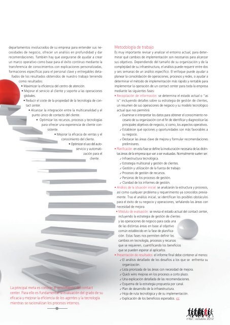 Platinum Contact Center Awards - revista contact center