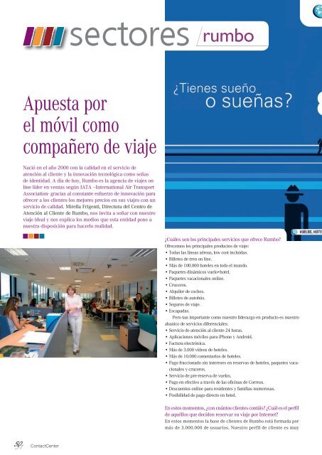 Platinum Contact Center Awards - revista contact center