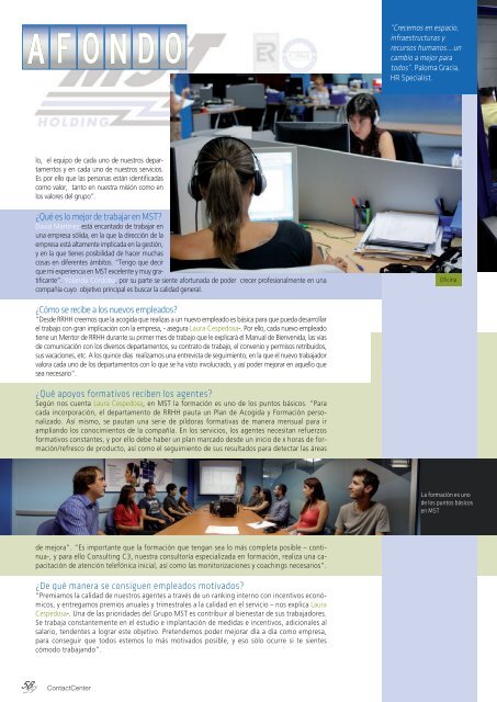 Platinum Contact Center Awards - revista contact center