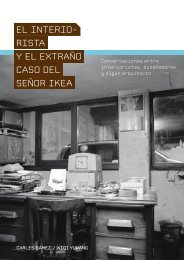 rista y el extraño caso del señor ikea - CDD IMPIVA disseny