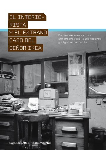 rista y el extraño caso del señor ikea - CDD IMPIVA disseny