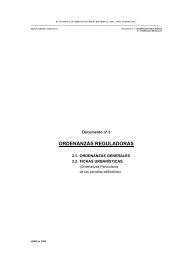 Ordenanzas generales y particulares PDF