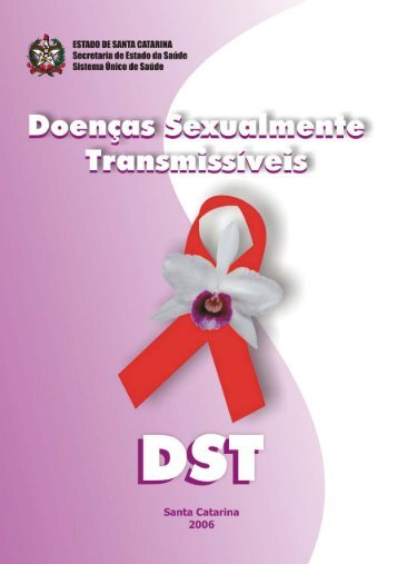 cartilha de Doenças Sexualmente Transmissíveis - Diretoria de ...