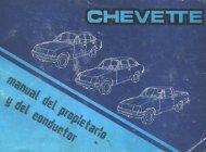 Chevrolet Chevette - Etb