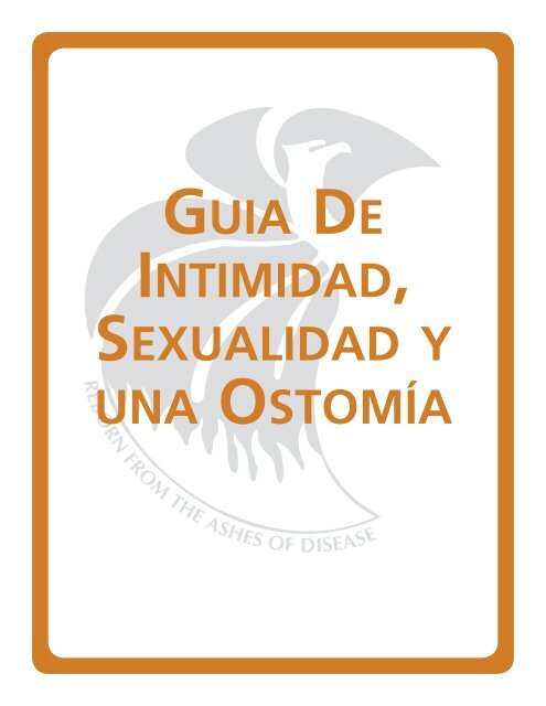 guia de intimidad, sexualidad y una ostomía - United Ostomy ...