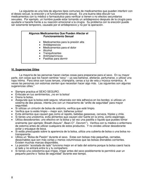 guia de intimidad, sexualidad y una ostomía - United Ostomy ...