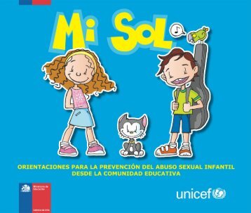 orientaciones para la prevención del abuso sexual infantil