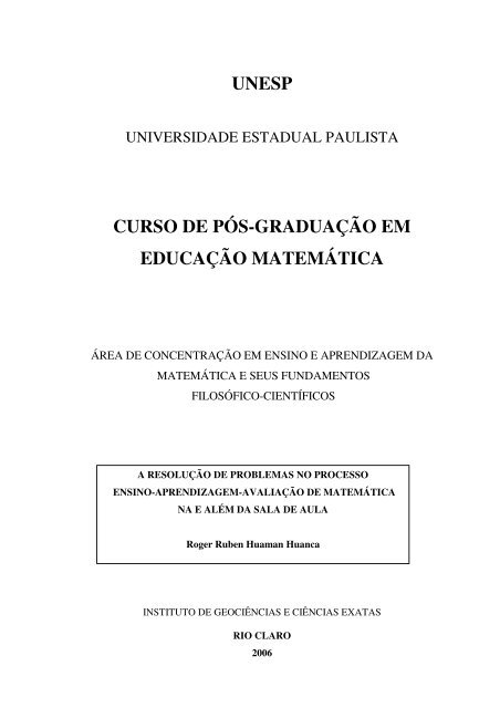 PDF) A Importância Dos Jogos No Ensinoaprendizagem Das Geociências