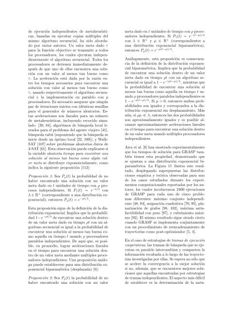 Procedimientos de búsqueda miopes aleatorizados y adaptativos