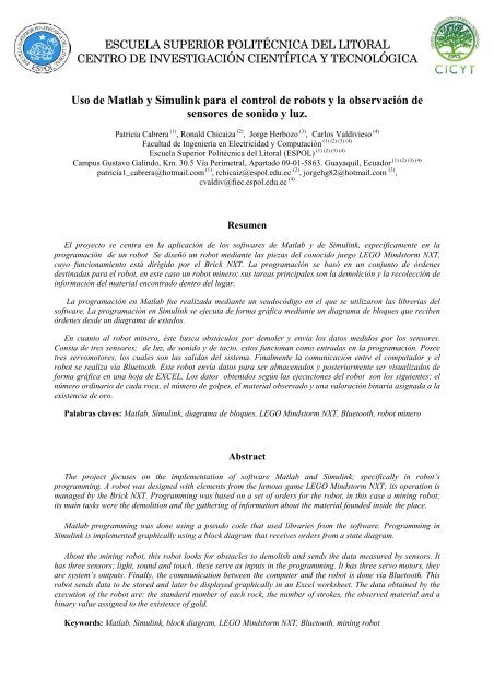 Uso de MATLAB y Simulink para el control de robots.pdf