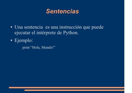 Que es Python?