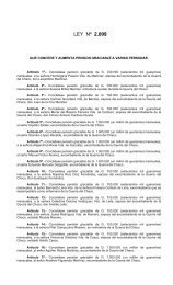 Ley Nº 2.009 / 2.002 (archivo pdf) - BuscoLey.com