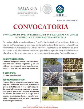 BIOENERGÍAS FLIPBOOK - Firco