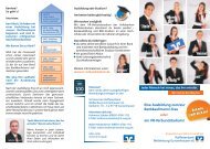 Flyer zur Ausbildung 2014 - Raiffeisenbank Weißenburg ...