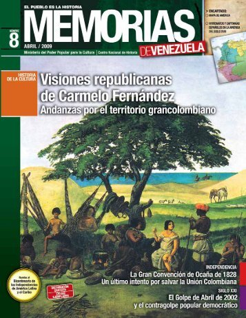 memorias de venezuela - Universidad Politécnica Territorial de Paria