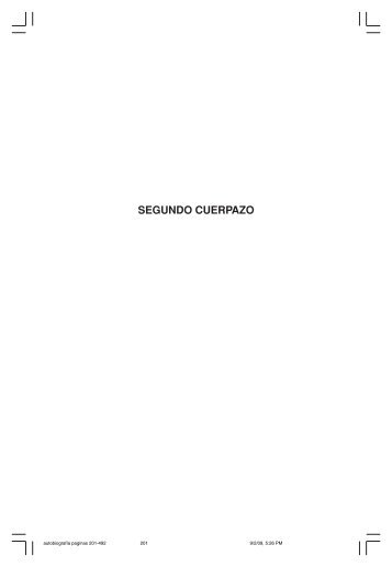 autobiograf™a paginas 201-492 - Margarita Pisano