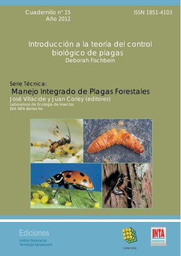 cuadernillo 15 control biologico.pdf - INTA