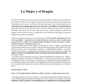 La Mujer y el Dragón