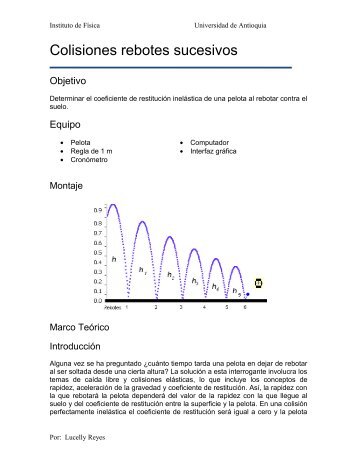 Guía del Laboratorio - Instituto de Física - Universidad de Antioquia