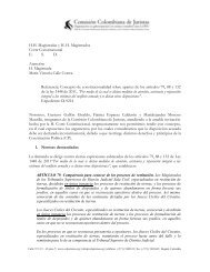 contrato de transacción - Comisión Colombiana de Juristas