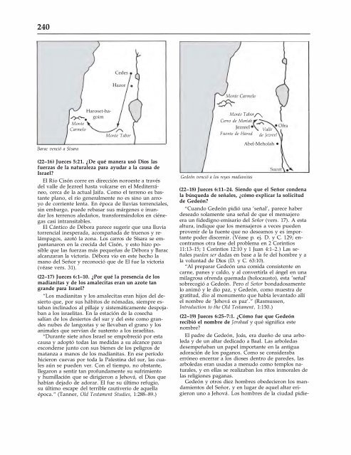 el antiguo testamento, manual para el alumno