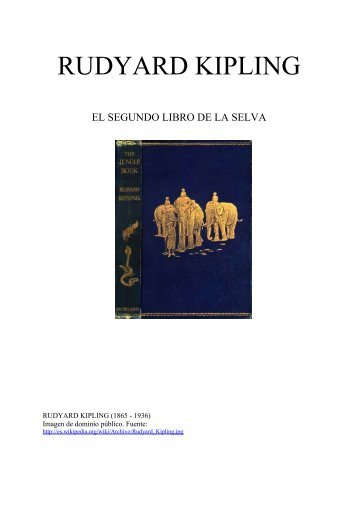 El segundo libro de la selva - Integrar