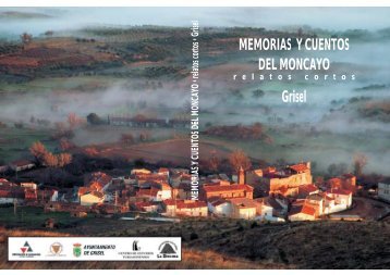 MEMORIAS Y CUENTOS DEL MONCAYO - Diputación Provincial ...