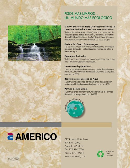 Catálogo de Productos Comerciales de Americo.PDF