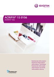 ACRIFIX® 1S 0106