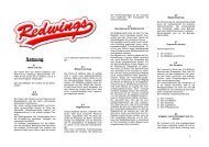als PDF herunterladen - BC Main Taunus Redwings eV