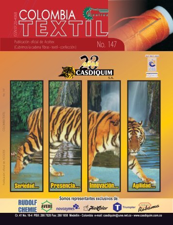 Descargar Revista - Acoltex