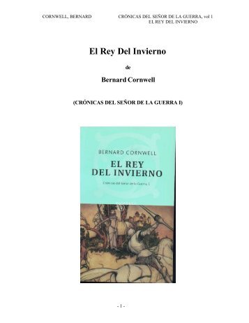 El Rey del Invierno. - Gran Fratervidad Tao Gnóstica Espiritual