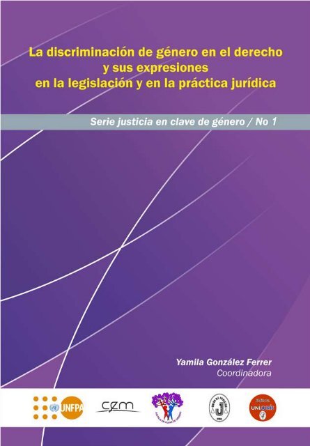 La discriminación de género en el Derecho y - Biblioteca Virtual ...
