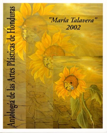 María Talavera - Centro Cultural de España en Tegucigalpa