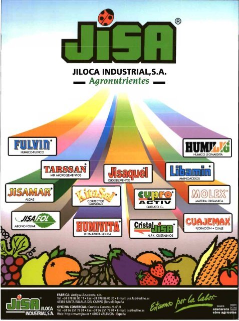 Horticultura Revista de Industria Distribución y Socioeconomía ...