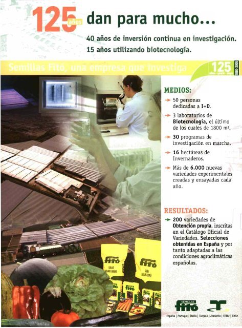 Horticultura Revista de Industria Distribución y Socioeconomía ...