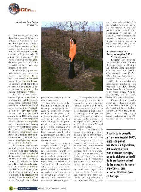 Horticultura Revista de Industria Distribución y Socioeconomía ...