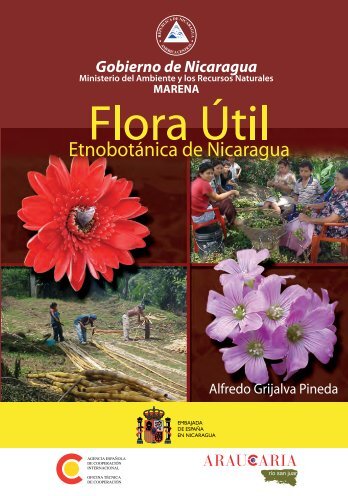 Flora útil etnobotánica de Nicaragua - aecid